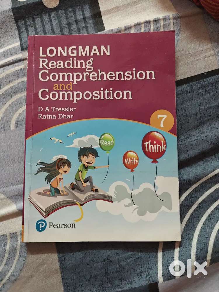 Longman reading comprehension and composition