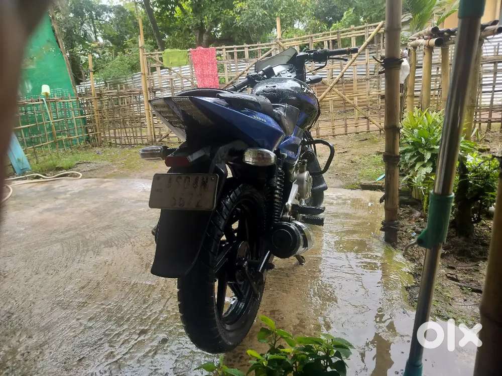 Pulsar 180 for urgent sell.
