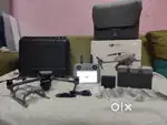 dji drone air3 fly more combo