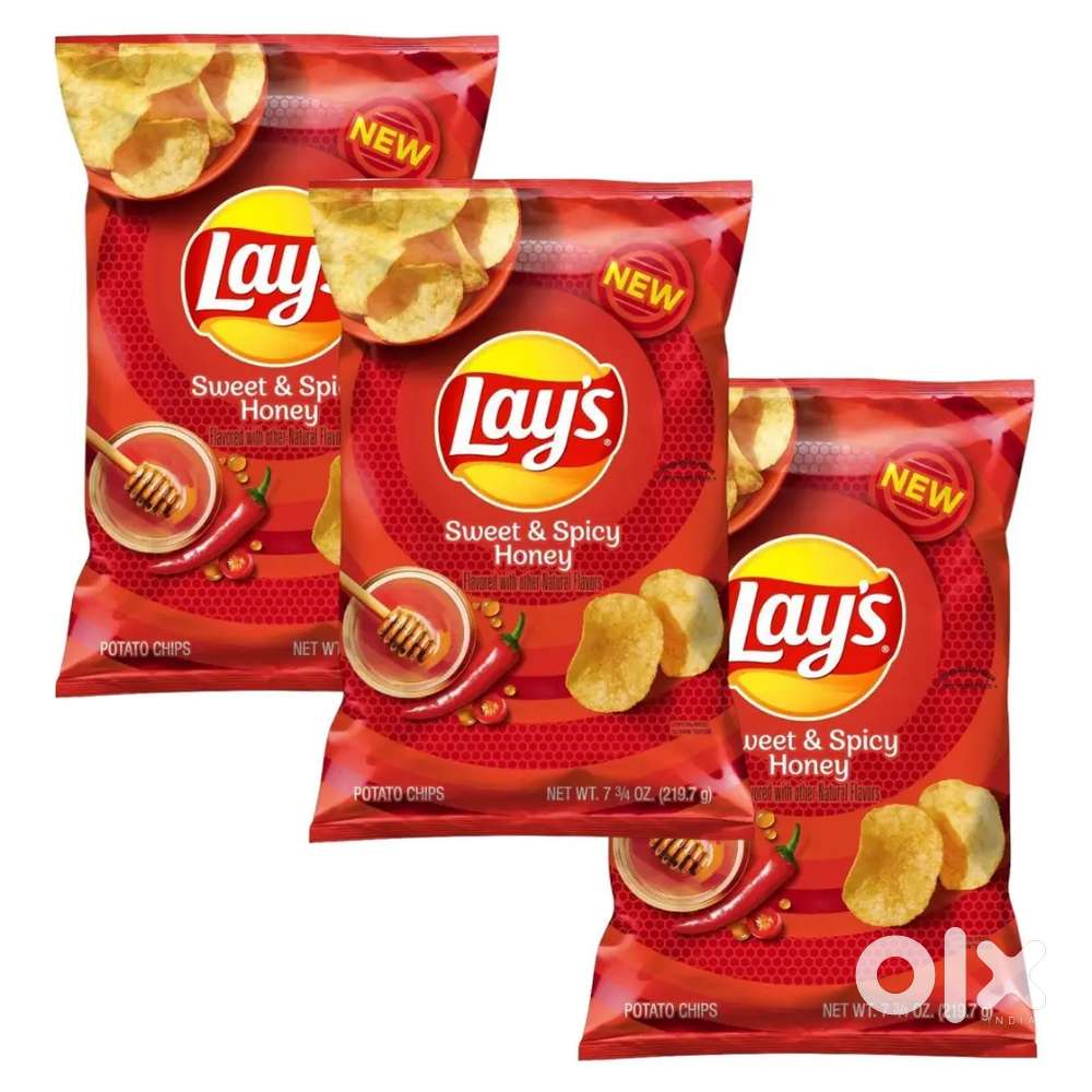 Chips ,Company Pkaging
