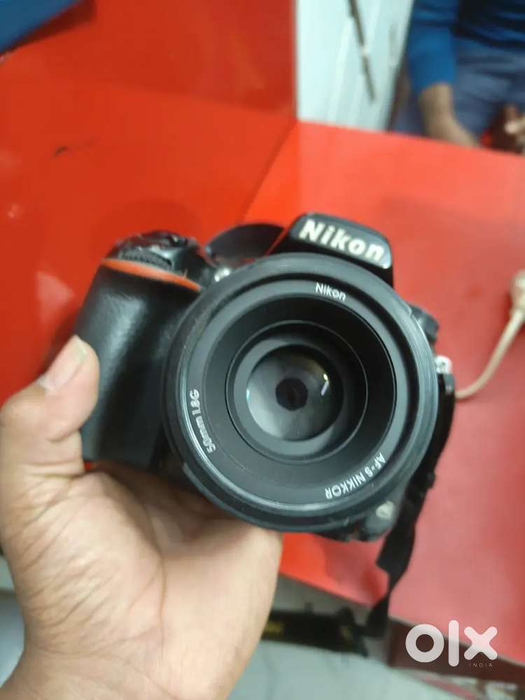 Nikon Full fram d750