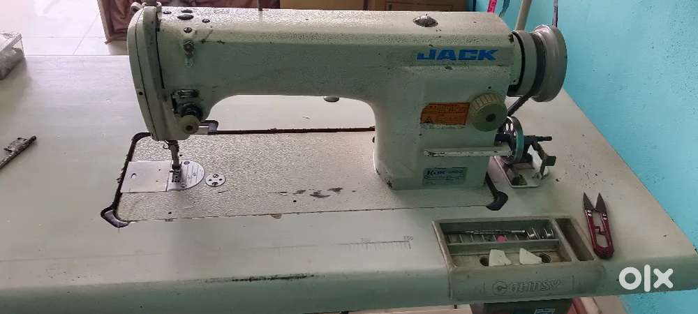 Jack tailor machine