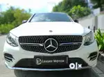 Mercedes-Benz AMG GLC43 Coupe 4MATIC, 2018, Petrol