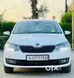 Skoda Rapid 1.5 TDI AT Style, 2018, Diesel