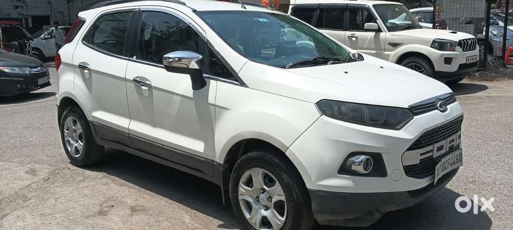Ford Ecosport 1.5 Trend Plus TI VCT, 2014, Petrol