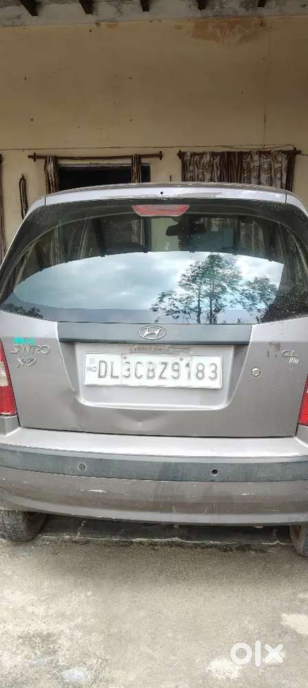 Hyundai Santro Xing 2014 Petrol 17634 Km Driven