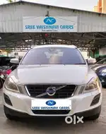 Volvo XC60 D4 KINETIC, 2013, Diesel