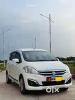 Maruti Suzuki Ertiga 2016