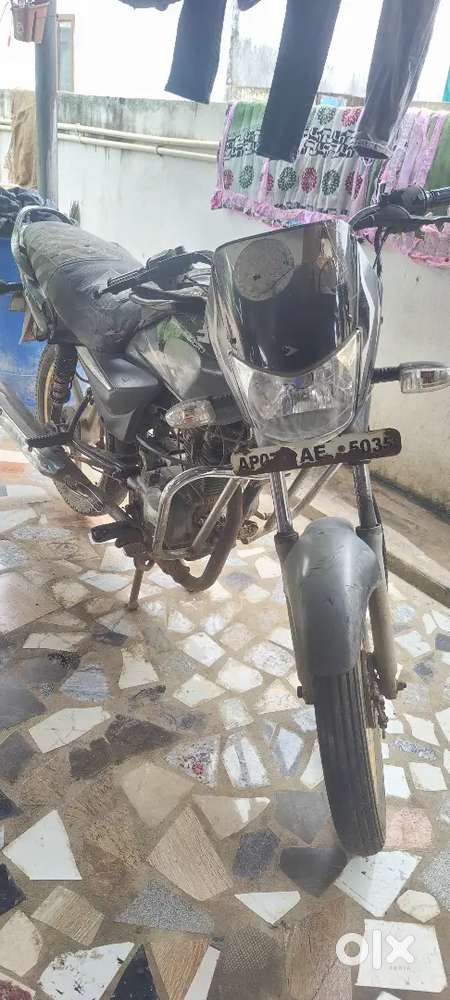 Superb bike no ingine repair small miner repairs