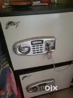Godrej locker