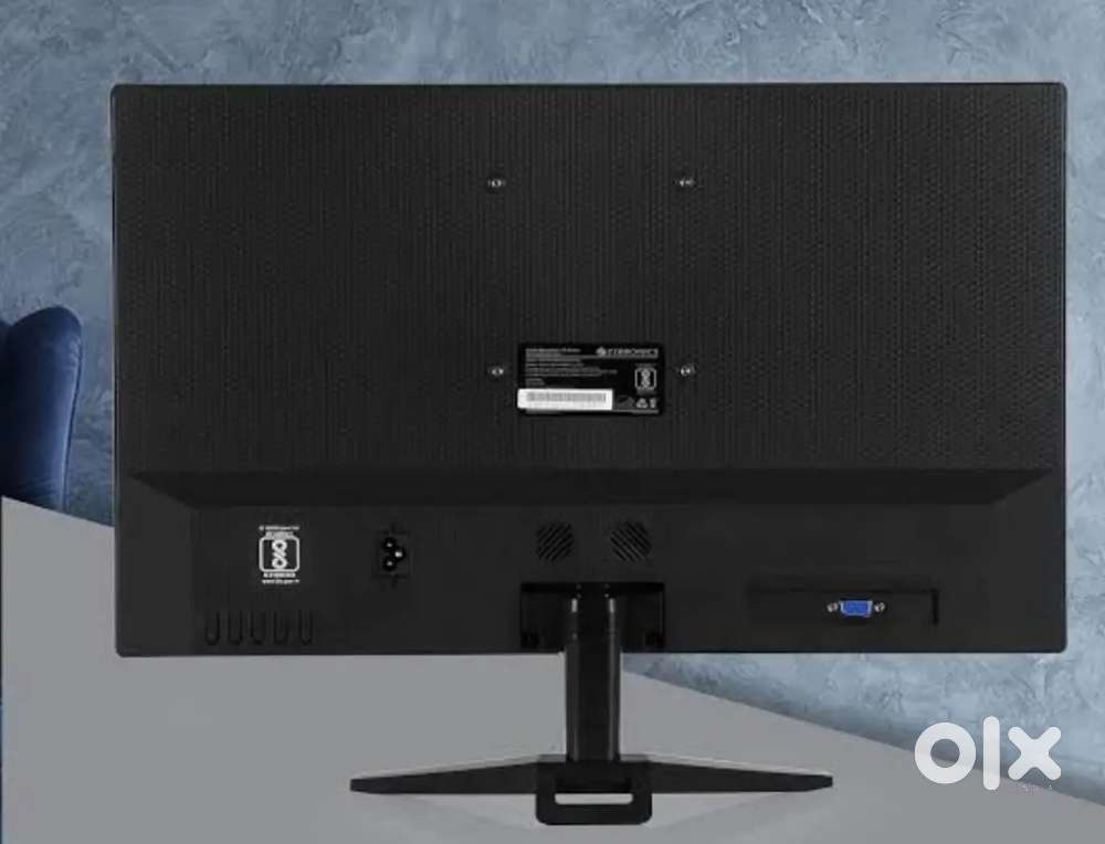 Zebronics HD 22 inch मॉनिटर
