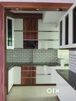 Mahagun Mantra 2bhk semi furnished flat for rent