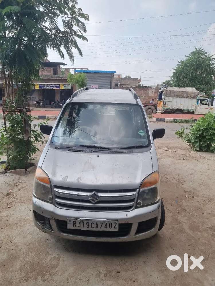 Maruti Suzuki Wagon R 2007 LPG Good Condition