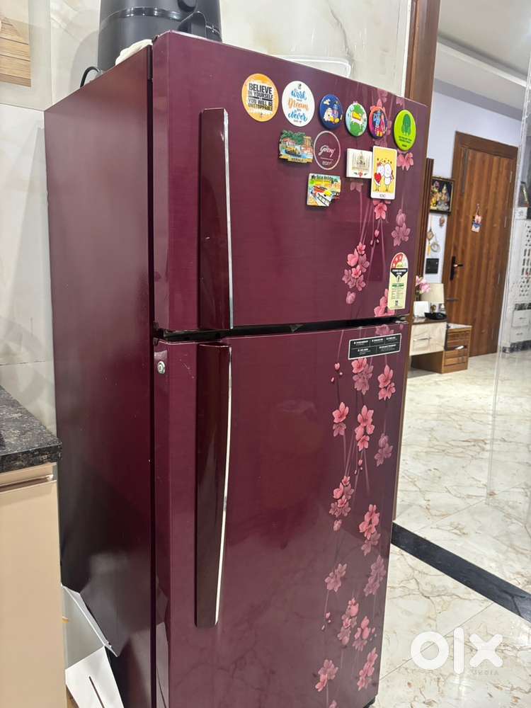 Godrej Eon double door Fridge 241 ltr