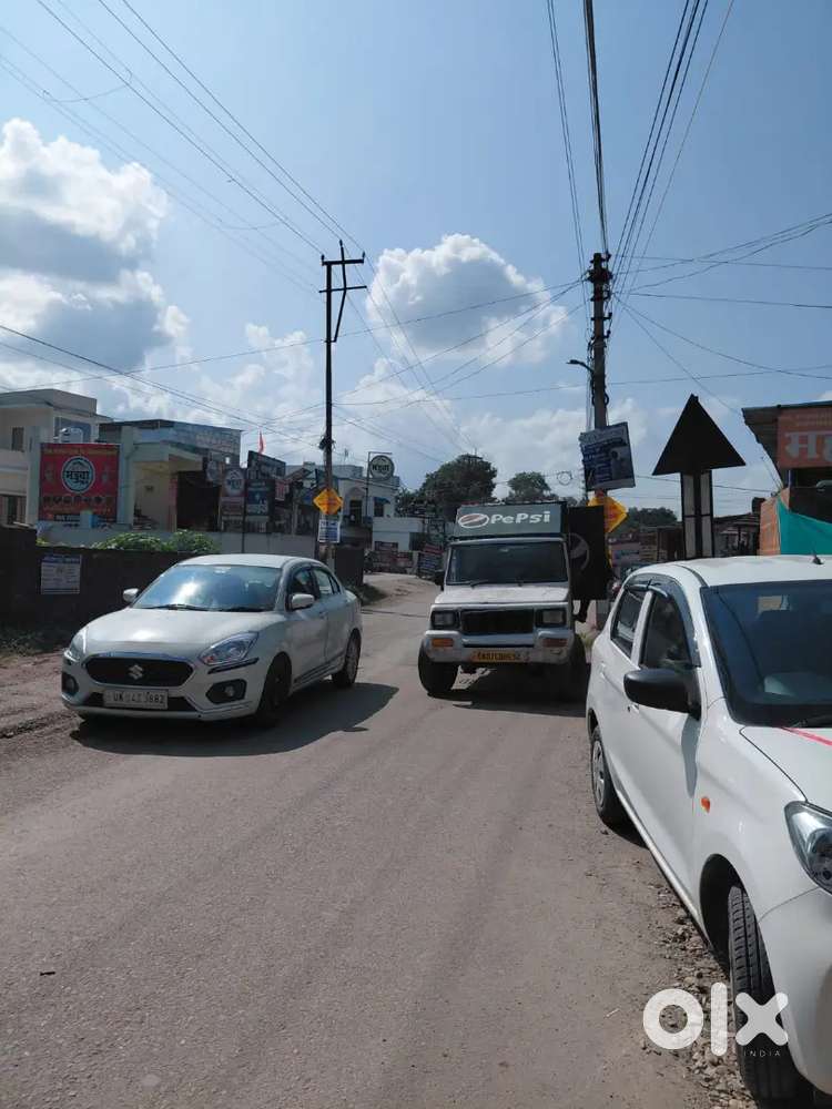 Plot in Mohit nagar