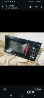 Micro oven