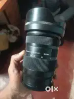 sigma 28 70 2.8 for lumix full frame and L mount