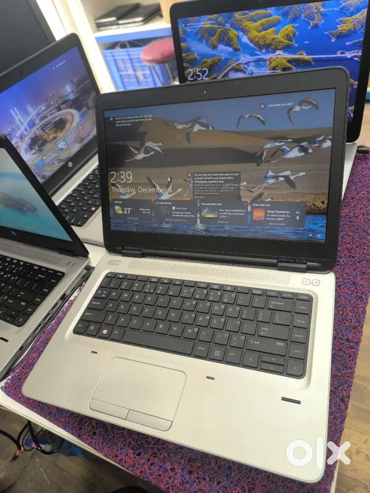 KIRAAK OFFER  HP ELITE BOOK 640 G2 I5-6TH GENERATION  8/256