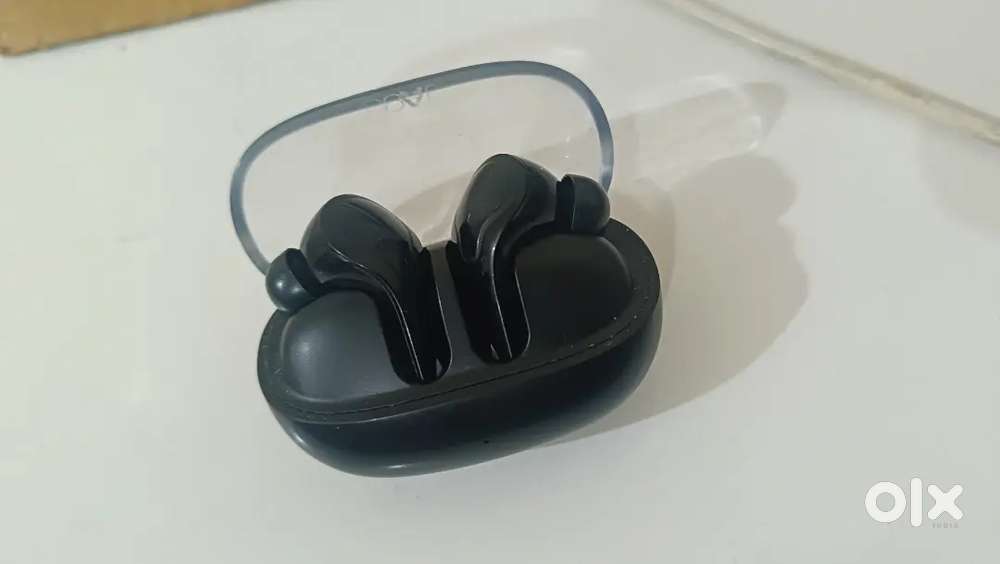 Airdopes 311 pro black