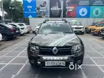 Renault Duster SANDSTORM RXS 110 PS, 2017, Diesel