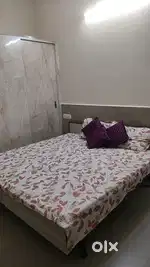 Studio apartments with Ac nd Inverter.