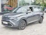 Kia Carens 1.5 Luxury Plus Diesel AT 7 STR, 2023, Diesel