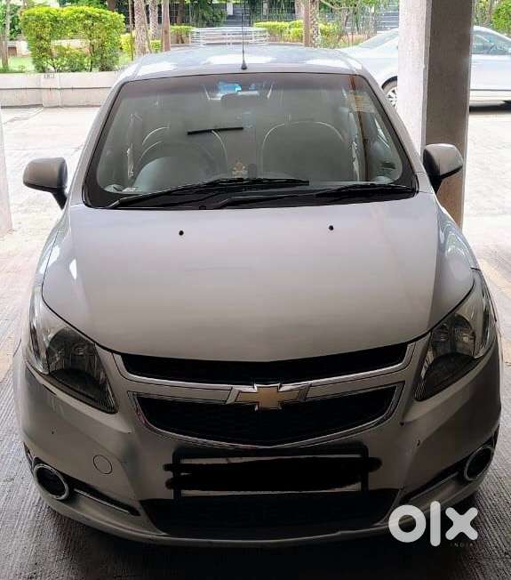 Chevrolet Sail 2015 Diesel Good Condition