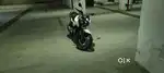 Motor bike
