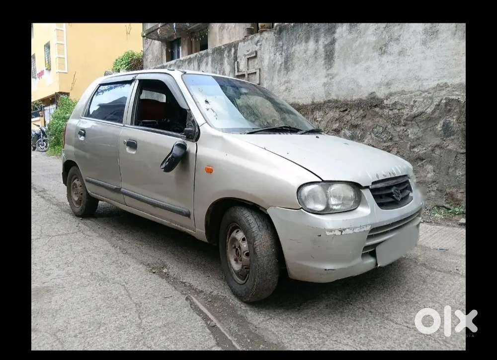 Maruti Suzuki Alto 2002
