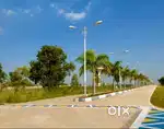 Residential Plot for sale at Wadki