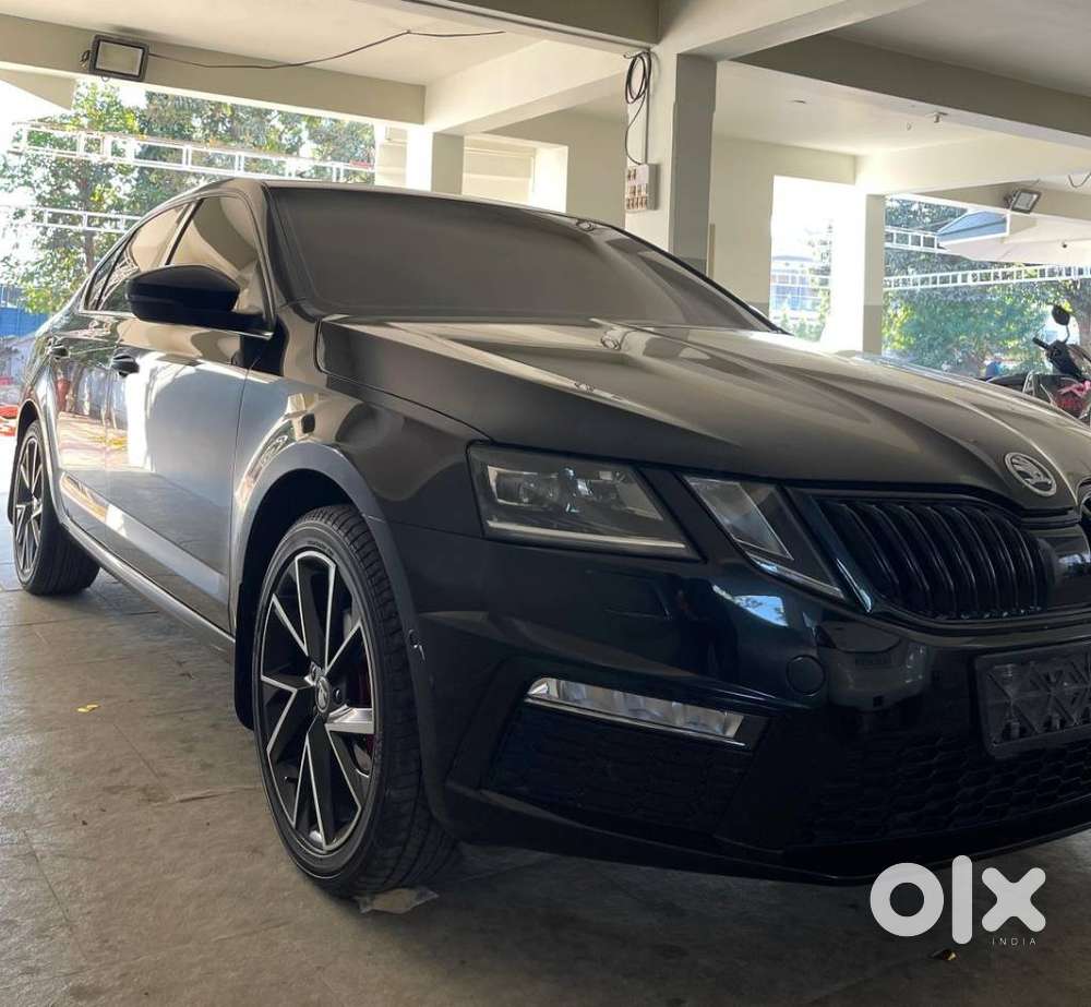 Skoda Octavia 2.0 L&K TDI, 2017, Diesel