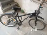 Rockrider ST50 Sports trial