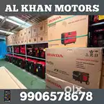 Honda super quality new and used gensets for sale