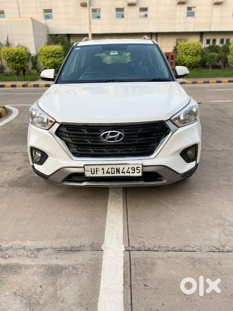Hyundai Creta 1.4 S, 2018, Diesel