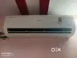 AC sale,1year old,voltas, inverter model, fridge 5 years old 10k,