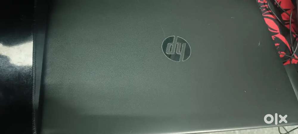 HP laptop in good condition