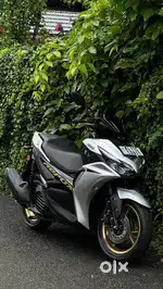 Aerox 155 version s