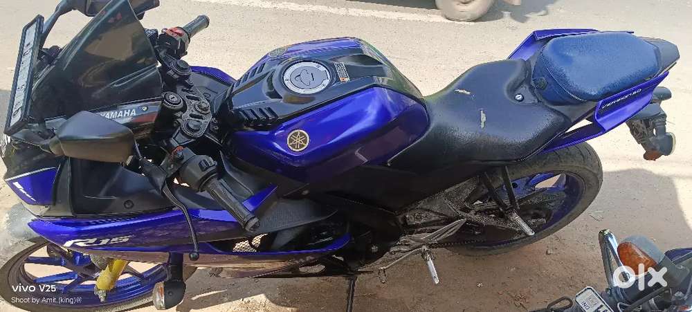 Yamaha r 15 v3 non abs