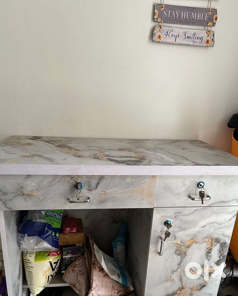 Computer table & chair