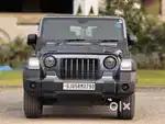 Mahindra Thar LX D AT 4WD HT, 2021, Diesel
