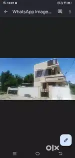 2bhk, individual house,Karamadai Gandhi nagar