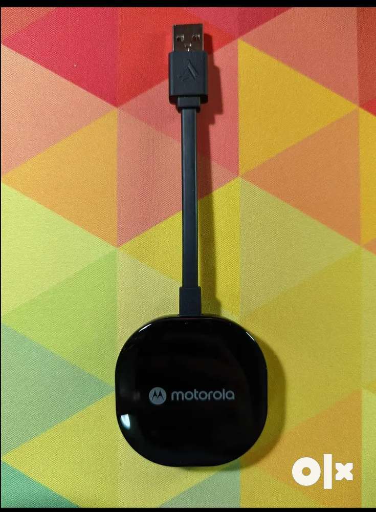 Motorola wireless android auto