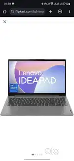 Lenovo ideapad slim 3 ,i7 processor(negotiable)