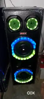 Bluetooth speaker