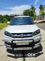 Maruti Suzuki Brezza VDi, 2019, Diesel