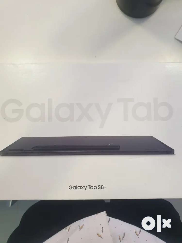 Samsung galaxy Tab S8+ wifi