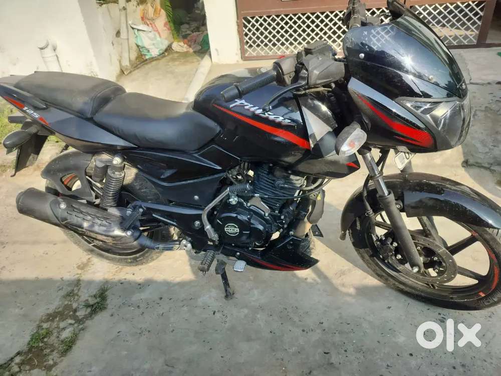 Pulsar 125 cc very good condition