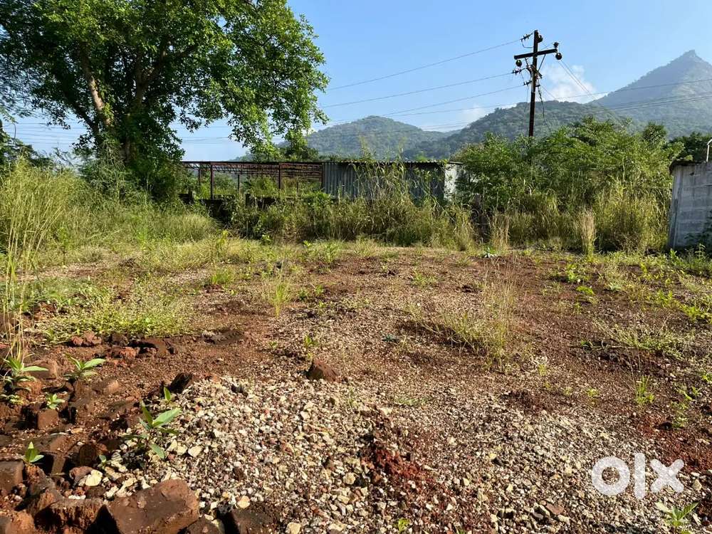 Plot For sale 5.5 Guntha 35 lack Vajreshwari