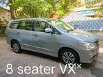 Toyota Innova 2015 Diesel 1970 Km Driven