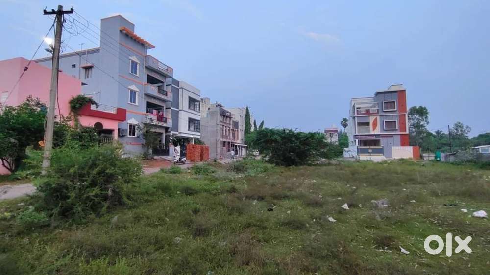 Buy DTCP Approved Plot – Mambakkam  Close to Kelambakkam Main Road